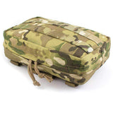 Pochette multi - usages UTILITY HL Bulldog Tactical - Vert - Welkit.com