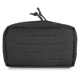 Pochette multi - usages UTILITY LAZER HL Bulldog Tactical - Noir - Welkit.com