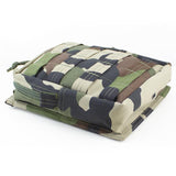 Pochette multi - usages UTILITY UL Bulldog Tactical - Vert - Welkit.com