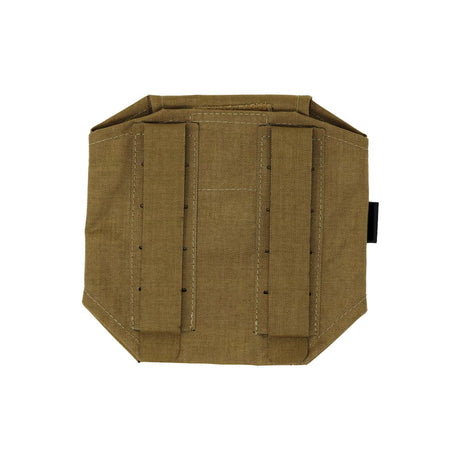 Poche Vigilant pour plaque latérale de 15 x 15 à 15 x 20 cm en Cordura 500 deniers