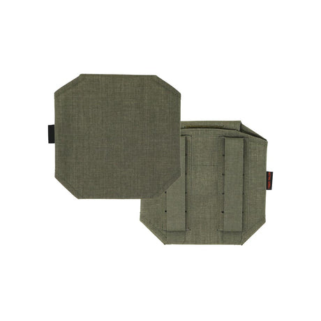 Poche Vigilant pour plaque latérale de 15 x 15 à 15 x 20 cm en Cordura 500 deniers