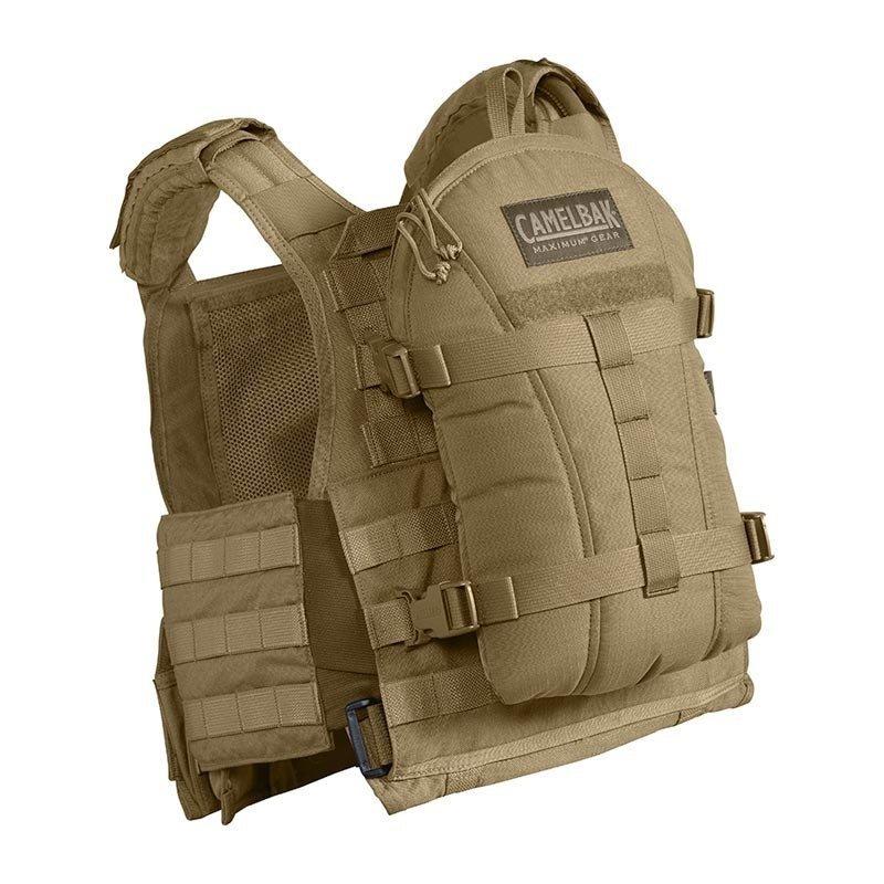 Poche à eau Camelbak ArmorBak 3 L à fixation MOLLE D.A.A.S. et isolation en mousse 5 mm