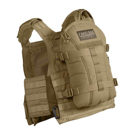 Poche à eau Camelbak ArmorBak 3 L à fixation MOLLE D.A.A.S. et isolation en mousse 5 mm