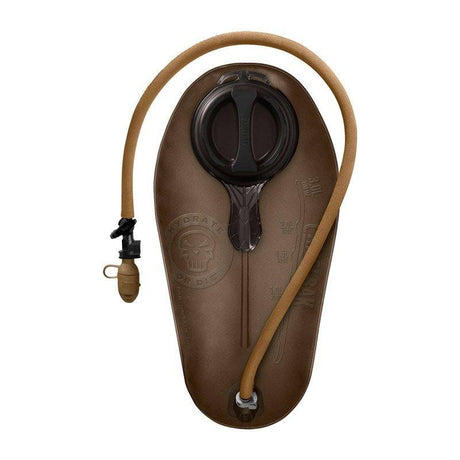 Poche à eau Camelbak ArmorBak 3 L à fixation MOLLE D.A.A.S. et isolation en mousse 5 mm