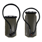 Poche à eau Condor Torrent Gen II 1,5 L fermeture coulissante sans BPA ni PVC