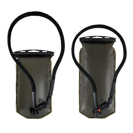 Poche à eau Condor Torrent Gen II 1,5 L fermeture coulissante sans BPA ni PVC