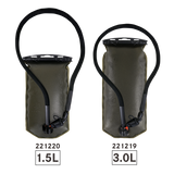 Poche à eau Condor Torrent Gen II 1,5 L fermeture coulissante sans BPA ni PVC