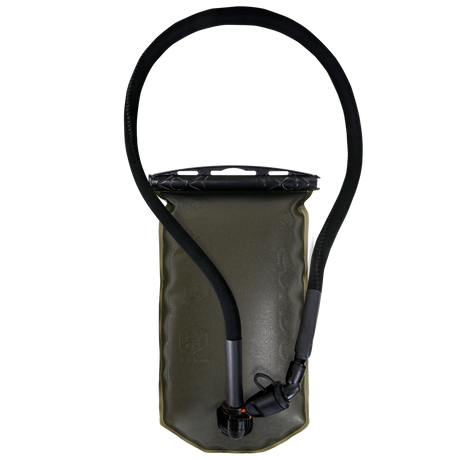 Poche à eau Condor Torrent Gen II 1,5 L fermeture coulissante sans BPA ni PVC