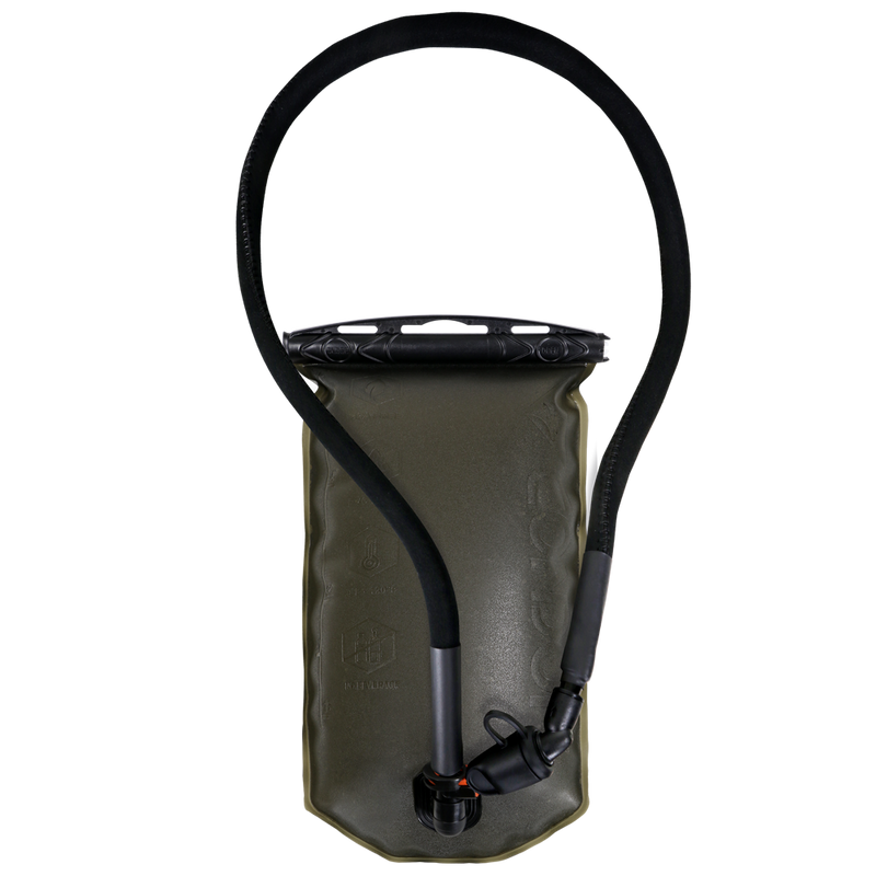 Poche à eau Condor Torrent Gen II 1,5 L fermeture coulissante sans BPA ni PVC