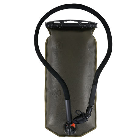 Poche à eau Condor Torrent Gen II 3 L fermeture coulissante sans BPA ni PVC