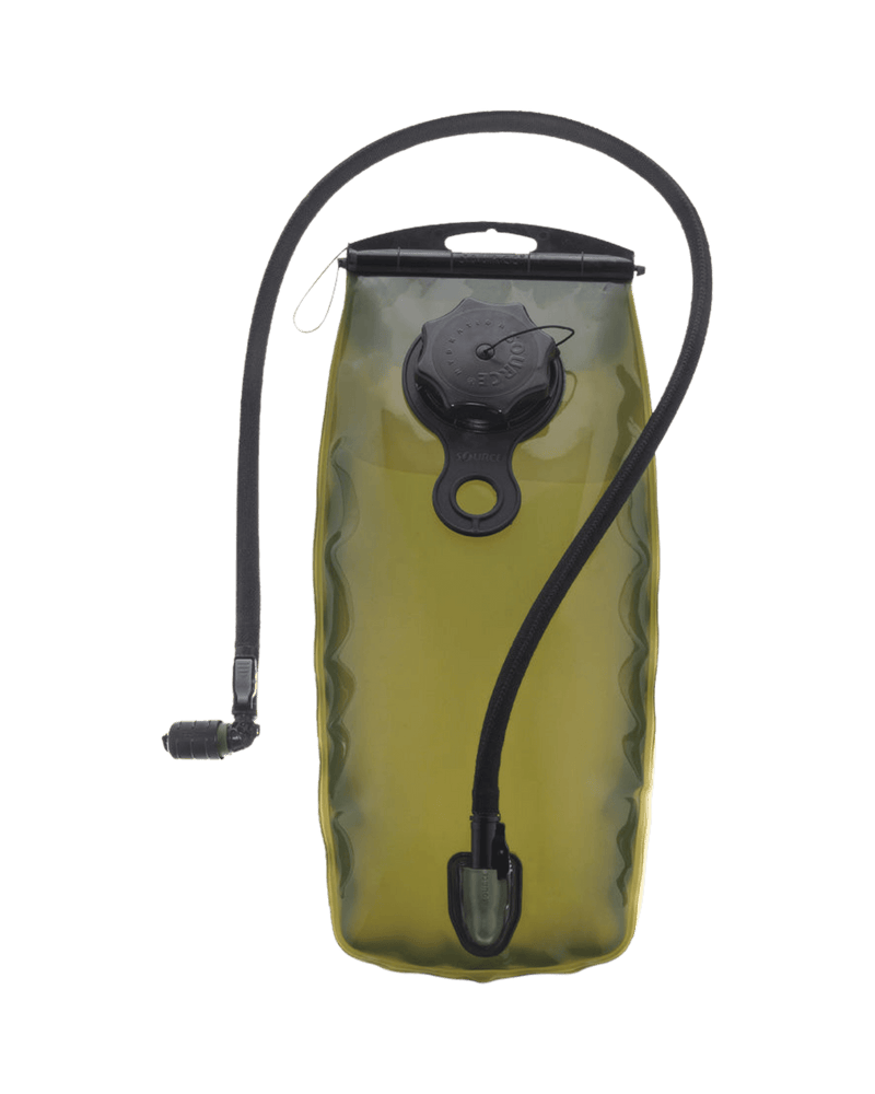 Poche à eau Eberlestock 2 ou 3 litres avec valve d'hydratation à pousser-tirer