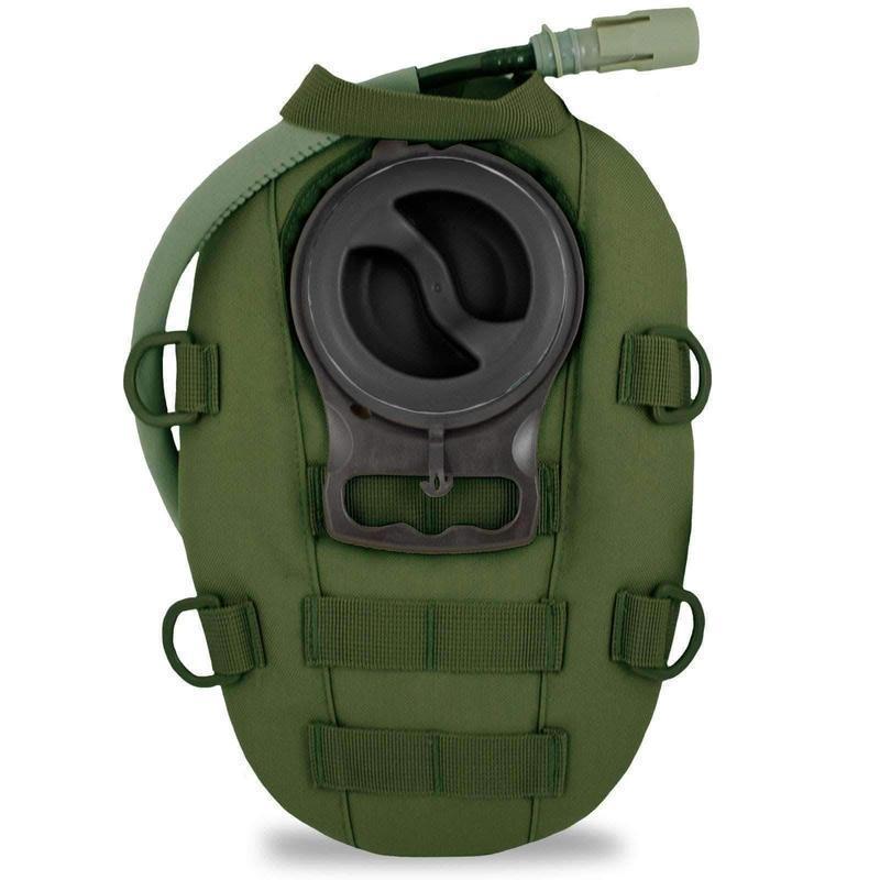 Poche à eau Mil-Tec PACK 1.5 L (destockage)