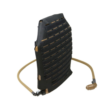 Poche à eau Qore Performance IcePlate Curve 1,5 L avec housse MOLLE MPS 500D