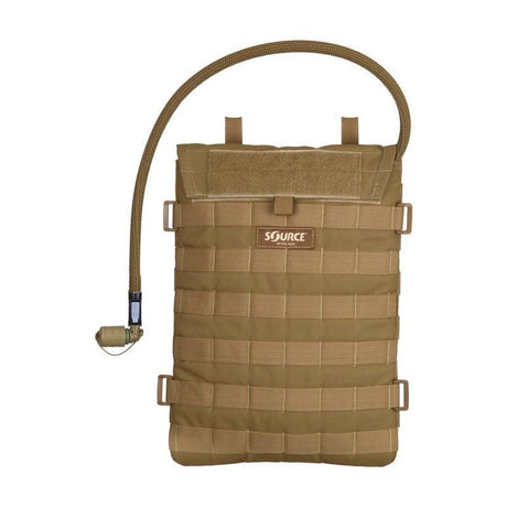 Poche à eau Source Tactical Razor 3 L profil bas MOLLE avec réservoir WLPS inclus