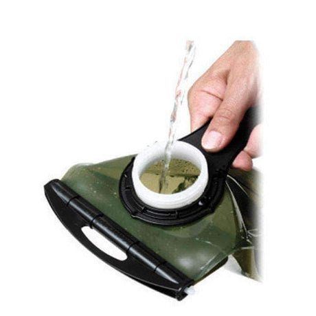 Poche à eau Source Tactical WXP 3 L à ouverture Widepac et valve Storm orientable