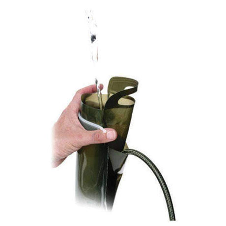 Poche à eau Source Tactical WXP 3 L à ouverture Widepac et valve Storm orientable
