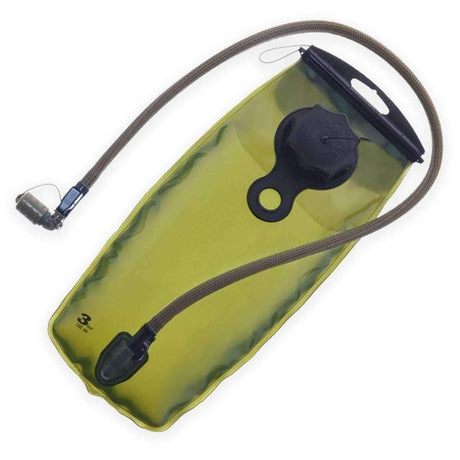 Poche à eau Source Tactical WXP 3 L à ouverture Widepac et valve Storm orientable