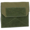 Pochette admin COMBAT Bulldog Tactical - Vert - Welkit.com