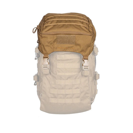 Poche coiffe tactique Eberlestock Mission Lid EMOD 6,5 L en nylon 500D