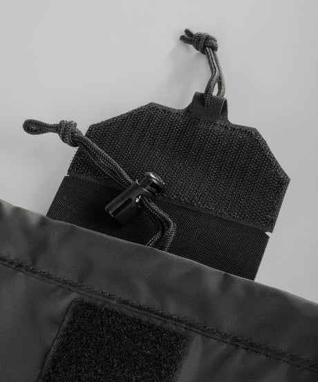 Poche de délestage GK Dutycall à ouverture haute sur platine MOLLE