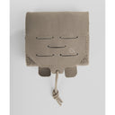 Poche de délestage GK Dutycall à ouverture haute sur platine MOLLE