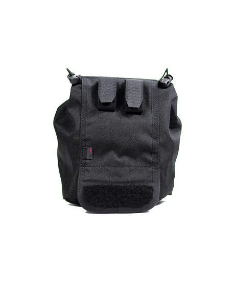Poche de délestage GK Pro Timecop 2.0 de 3 litres à double sécurité de fermeture