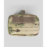 Poche fourre-tout GK Dutycall sur platine MOLLE en deux finitions