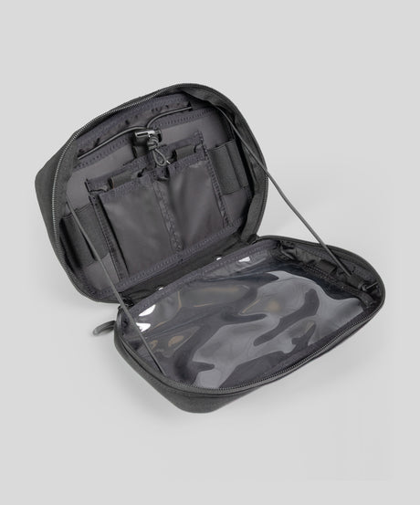 Poche fourre-tout GK Dutycall sur platine MOLLE en deux finitions