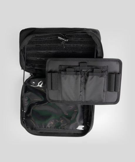 Poche fourre-tout GK Dutycall sur platine MOLLE en deux finitions