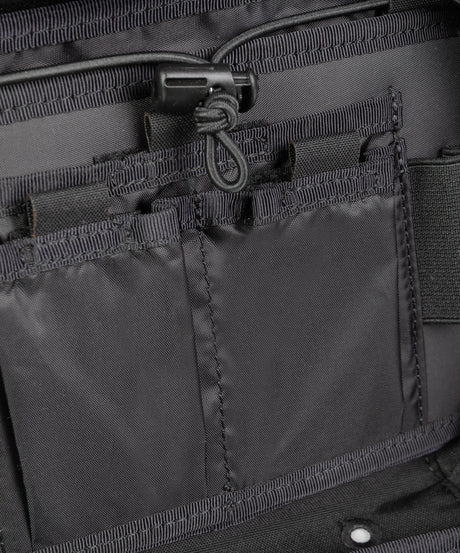 Poche fourre-tout GK Dutycall sur platine MOLLE en deux finitions