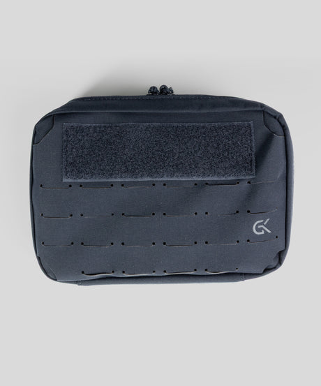 Poche fourre-tout GK Dutycall sur platine MOLLE en deux finitions