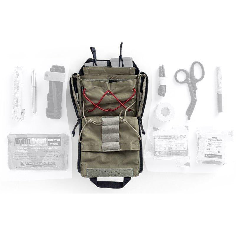 Pochette médicale TACMED FLEX 5.11 Tactical - Bleu - Welkit.com