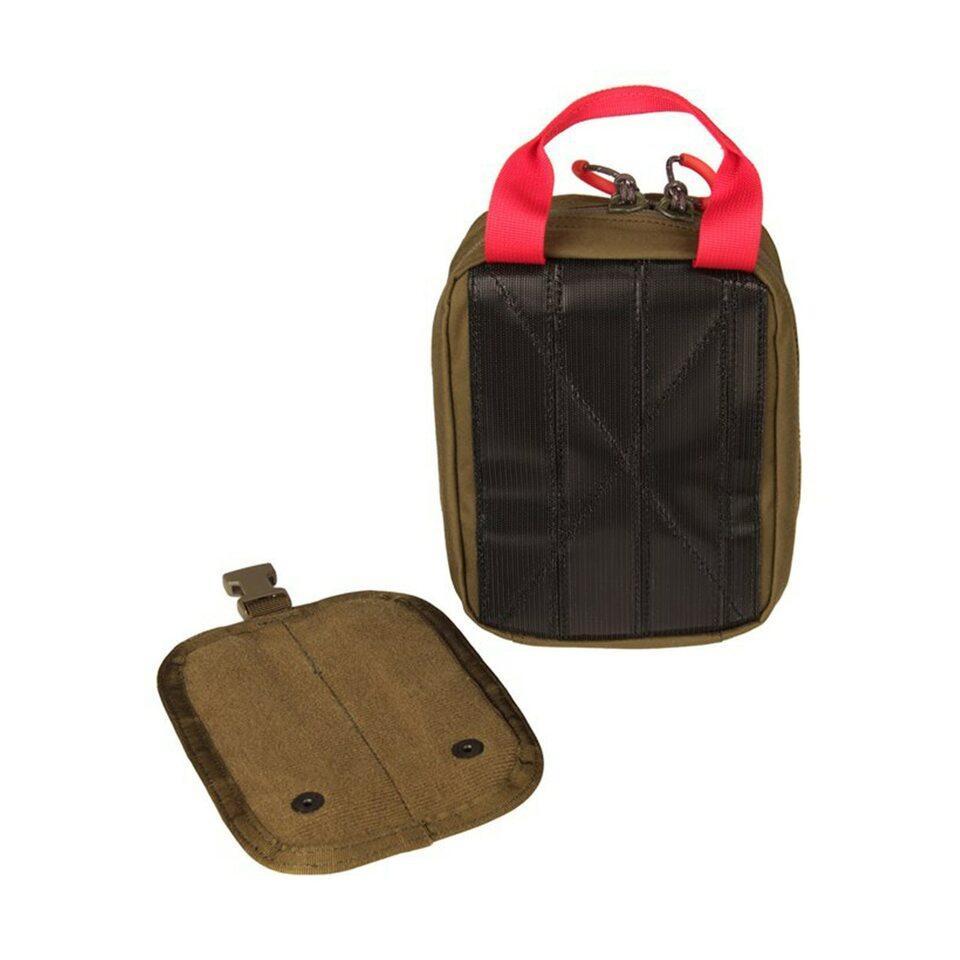 Pochette médicale QUICK RELEASE Blackhawk - Coyote - Welkit.com