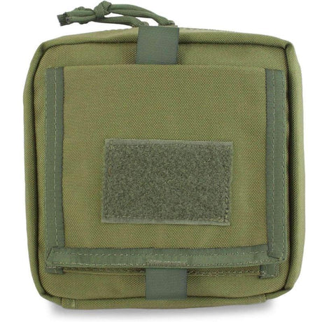 Pochette médicale cmT Bulldog Tactical - Vert - Welkit.com