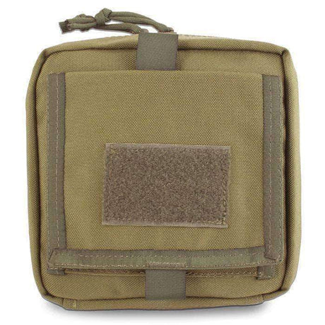 Pochette médicale cmT Bulldog Tactical - Coyote - Welkit.com