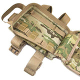 Poche médicale DROP LEG MEDIC Bulldog Tactical Gear MTC