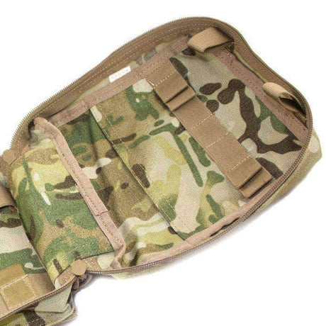 Poche médicale DROP LEG MEDIC Bulldog Tactical Gear MTC