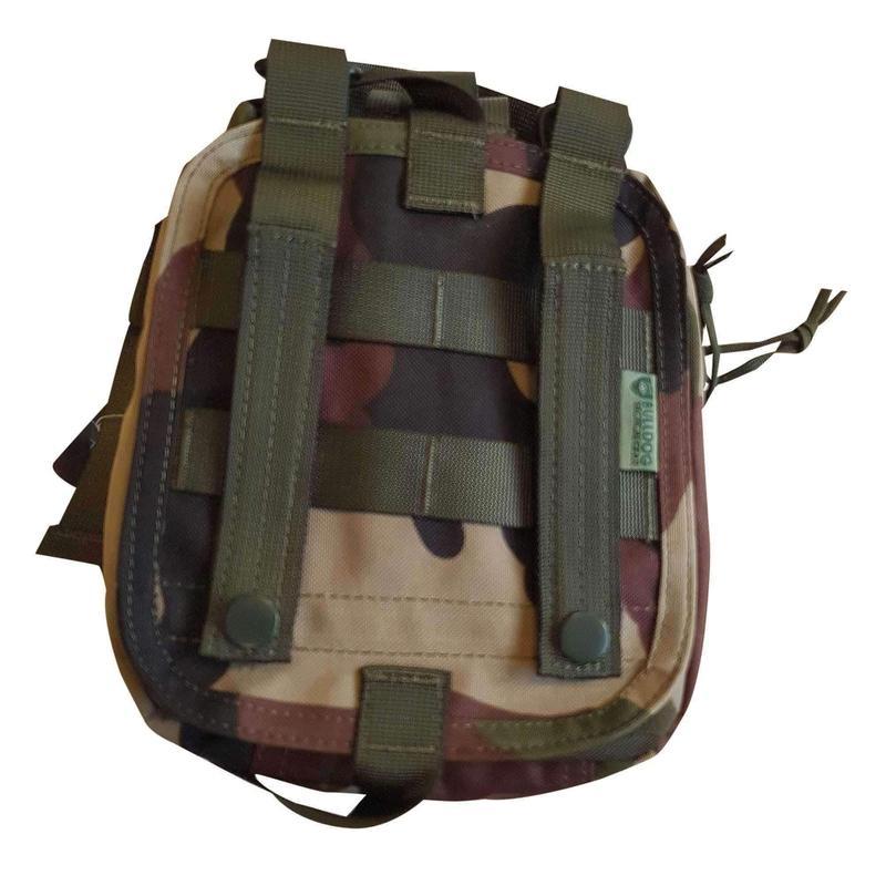 Pochette médicale EMT Bulldog Tactical - CCE - Welkit.com