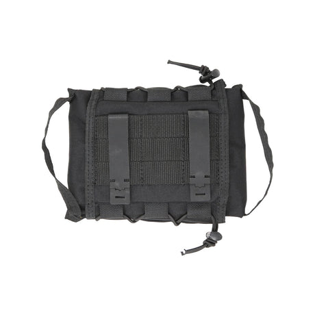 Poche médicale IFAK Vigilant Slider 20 x 16 cm en nylon Cordura fixation MOLLE