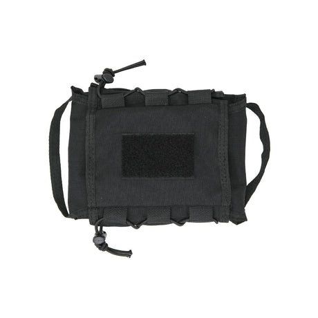 Poche médicale IFAK Vigilant Slider 20 x 16 cm en nylon Cordura fixation MOLLE