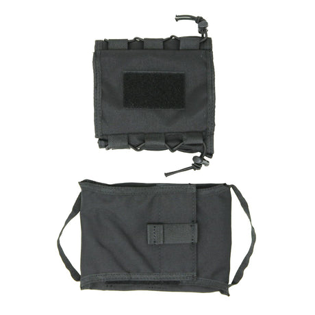 Poche médicale IFAK Vigilant Slider avec insert amovible extractible en Cordura