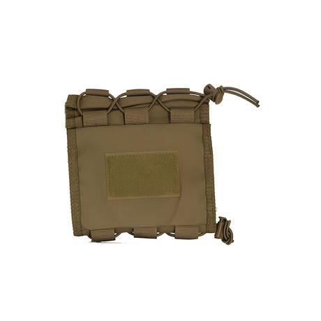 Poche médicale IFAK Vigilant Slider avec insert amovible extractible en Cordura