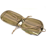 Pochette médicale MICRO MEDIC Bulldog Tactical - MTC - Welkit.com