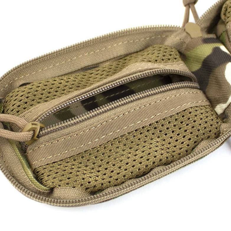 Pochette médicale MICRO MEDIC Bulldog Tactical - MTC - Welkit.com