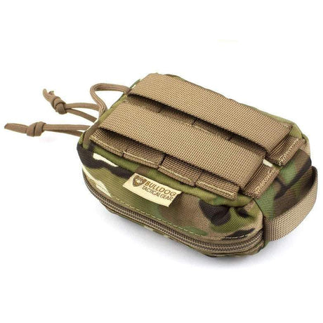 Poche médicale Micro Medic Bulldog Tactical Gear MTC