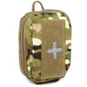 Pochette médicale MICRO MEDIC Bulldog Tactical - MTC - Welkit.com