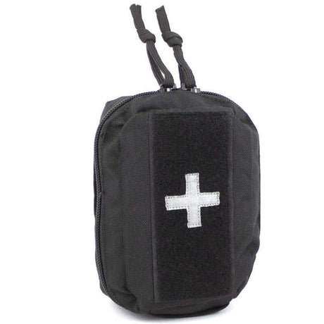 Pochette médicale MICRO MEDIC Bulldog Tactical - Noir - Welkit.com