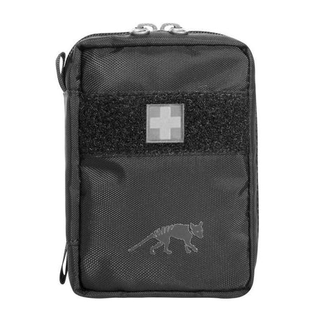 Pochette médicale TT FIRST AID MINI REMPLIE Tasmanian Tiger - Noir - Welkit.com