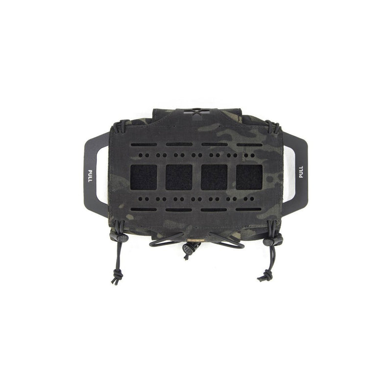 Poche médicale individuelle Orthos Frog Pro avec plaque MOLLE et porte-garrot