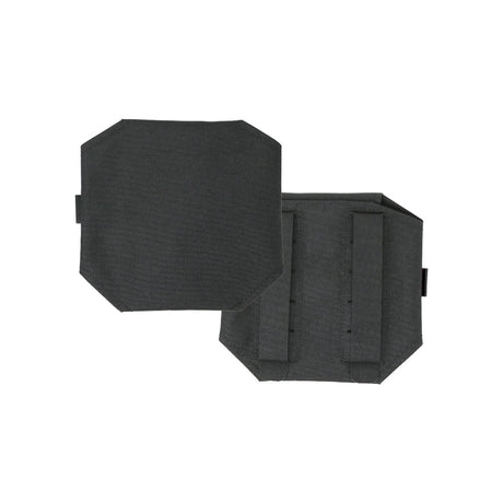 Poche pour plaque balistique latérale Vigilant vendue par paire fixation MOLLE PALS